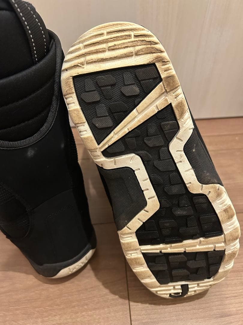 HEAD CLASSIC BOAブラック 26cm