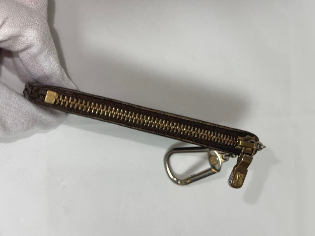 【確実正規品】Louis Vuittonケース ポシェット クレ