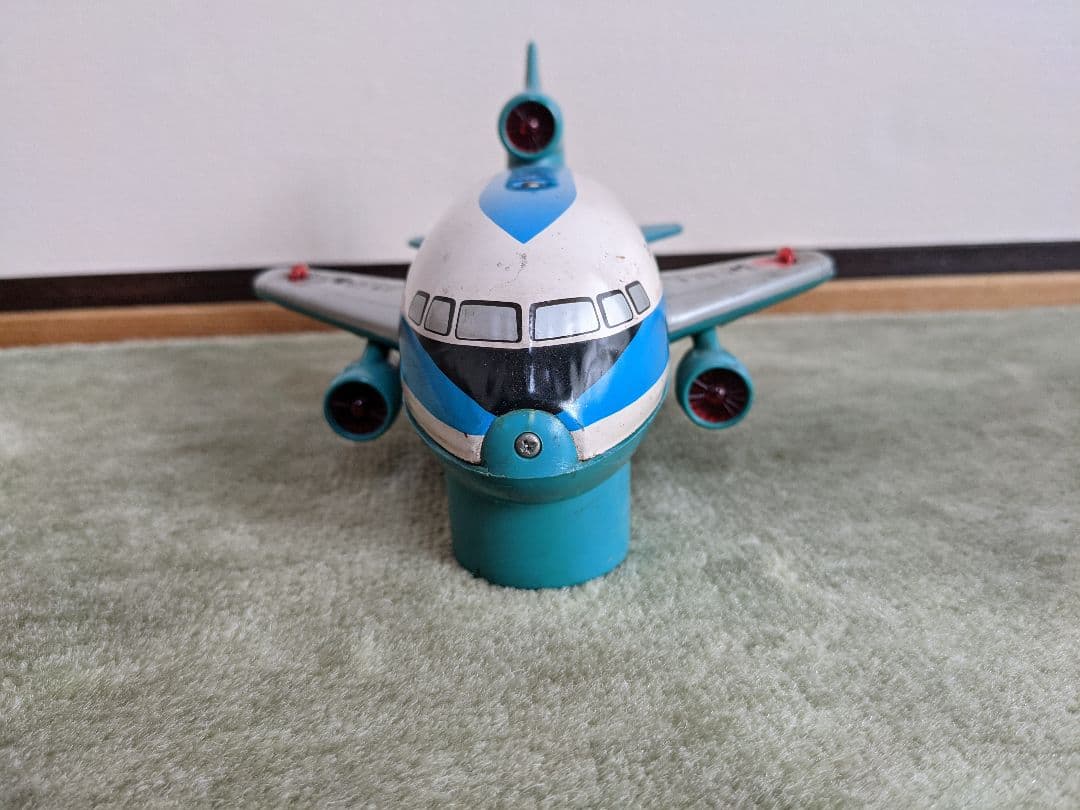 全日空 ANA JA8501 昭和おもちゃ 昭和レトロ ブリキ製 ヴィンテージ