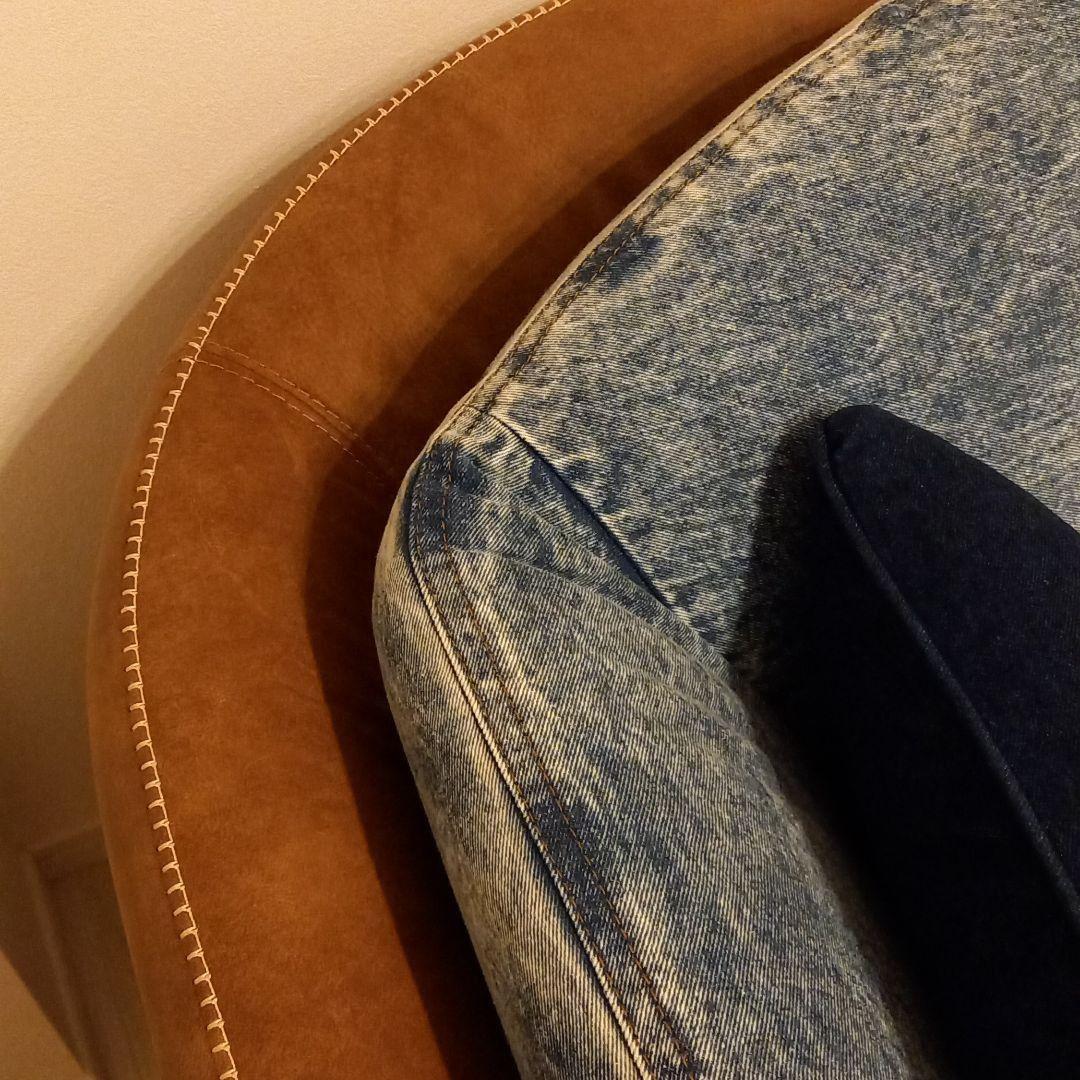 crashgate オピアム　オイルレザー　ソファー