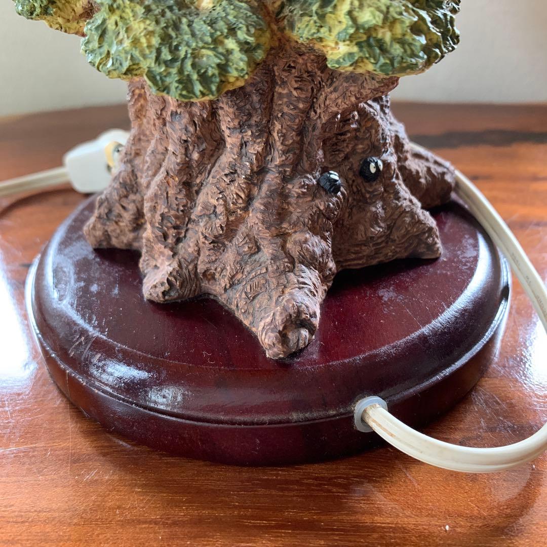 となりのトトロ　スタンドライト　ルームライト