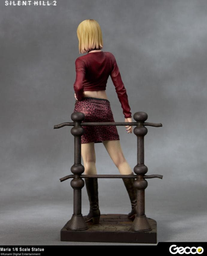 SILENT HILL 2 　マリア 1/6スケール スタチュー　新品
