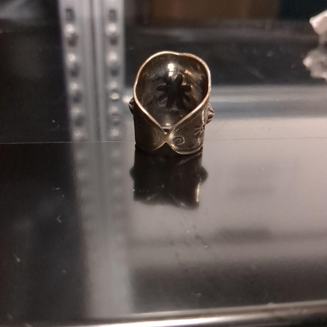 LARRY smith ラリースミス リング スカーフリング