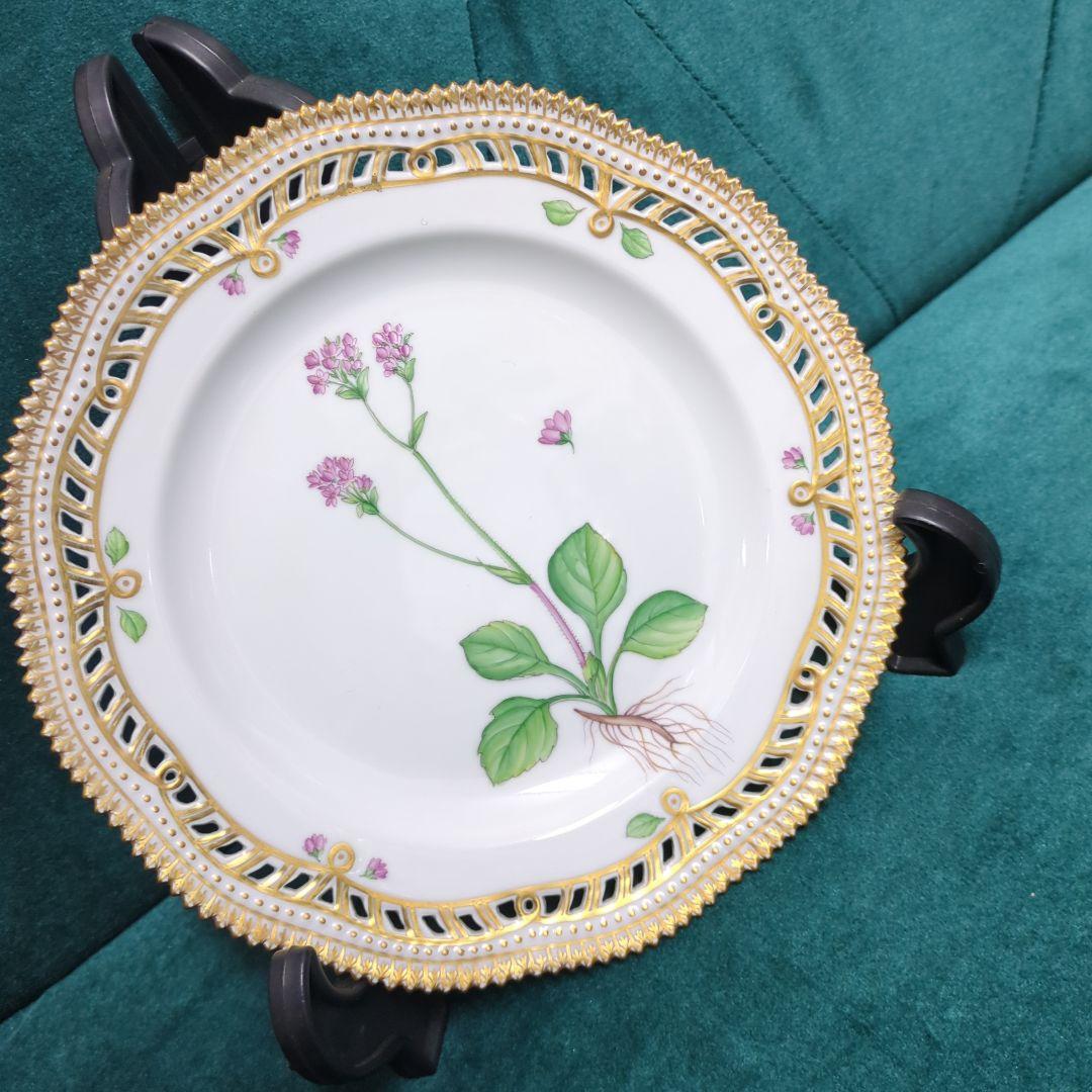 作家物陶芸家加藤静允染付網代文様網文様茶碗深皿初期伊万里写