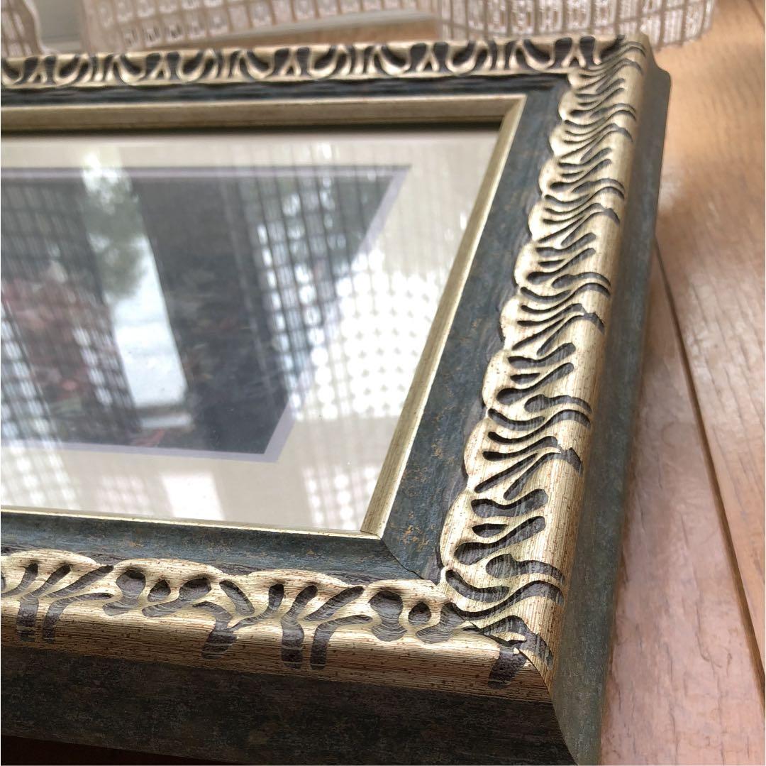 絵画 シャドーボックス