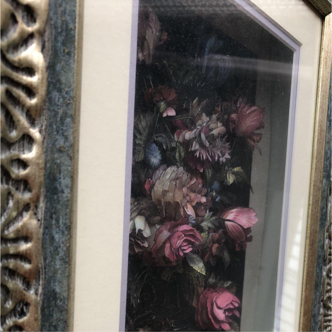 絵画 シャドーボックス