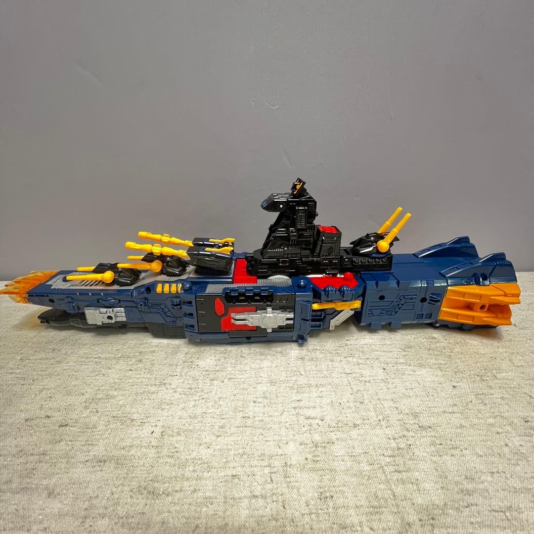 【欠品破損なし】トランスフォーマースーパーリンク SC-22 オメガスプリーム