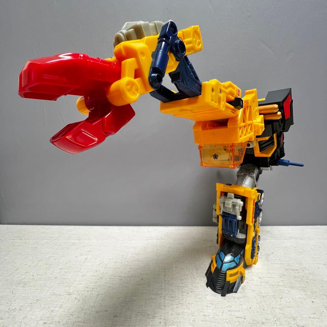 【欠品破損なし】トランスフォーマースーパーリンク SC-22 オメガスプリーム