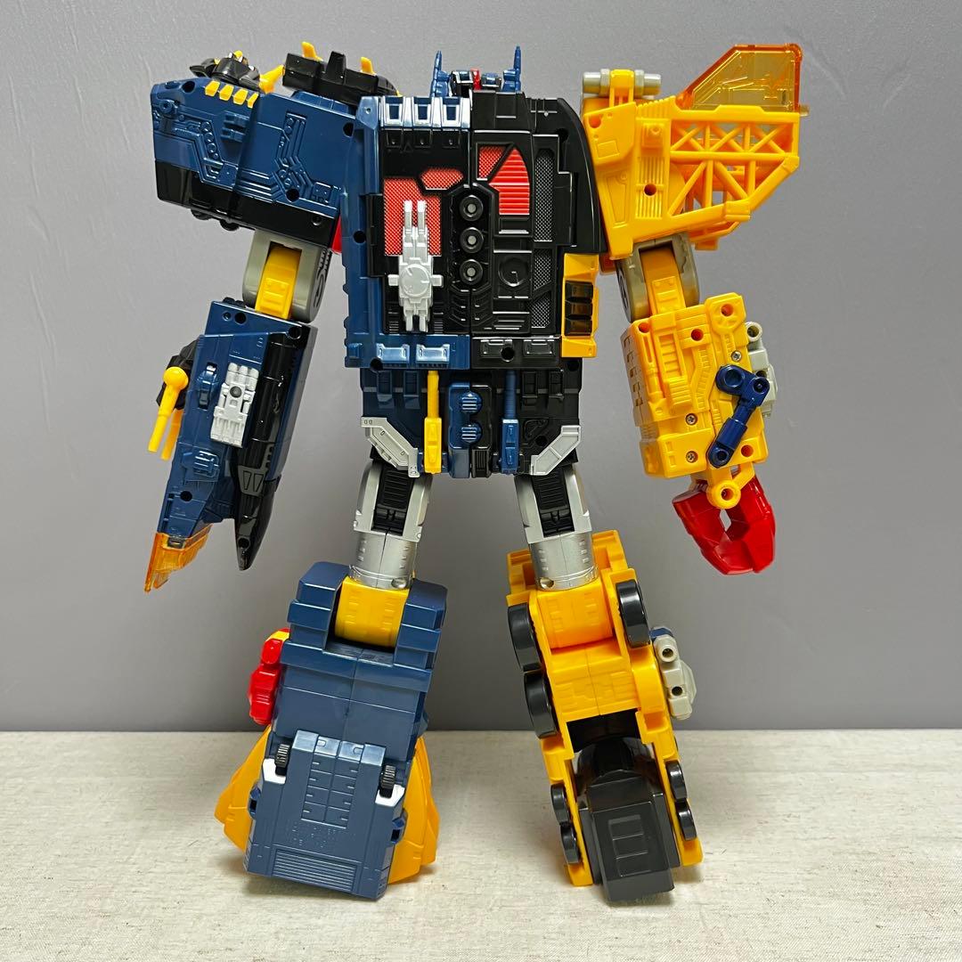 【欠品破損なし】トランスフォーマースーパーリンク SC-22 オメガスプリーム