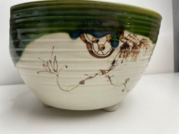 野々田商店 電気火鉢 電熱器 風炉型 陶器 茶道具 五徳 茶道 良い