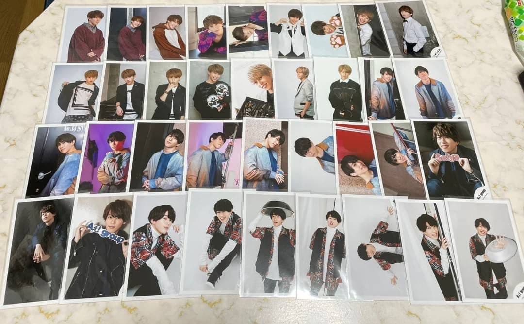 Aぇ! group グッズまとめ売り