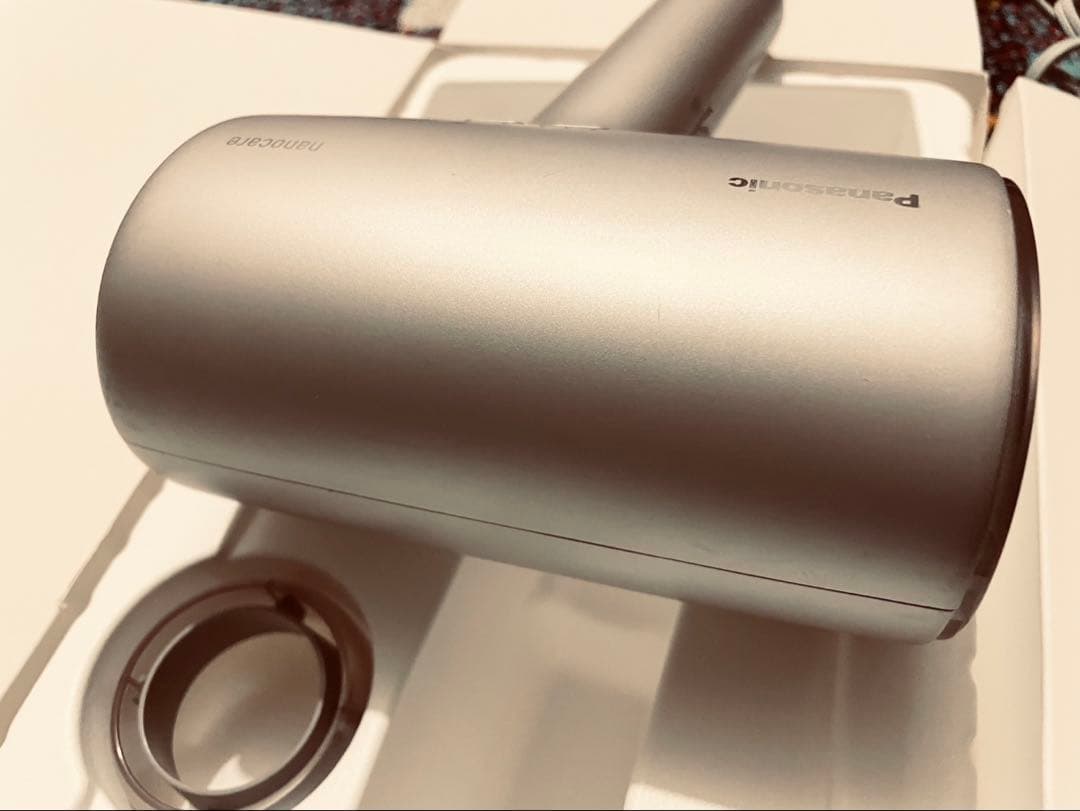 パナソニック製 ナノケア ヘアドライヤー EH-NA0J 2024年製