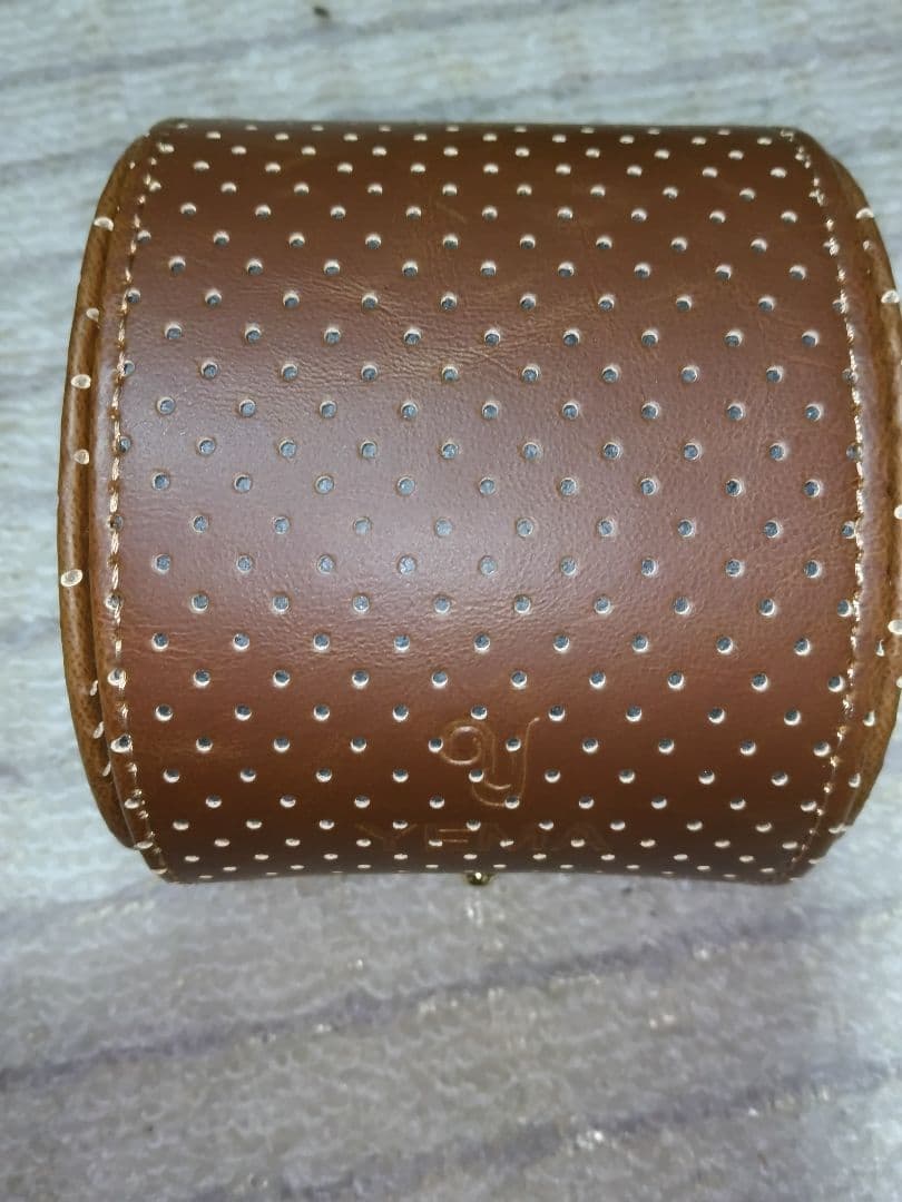 ❬美品・限定品❭YEMA(イエマ)リストマスター トラベラー 正規品