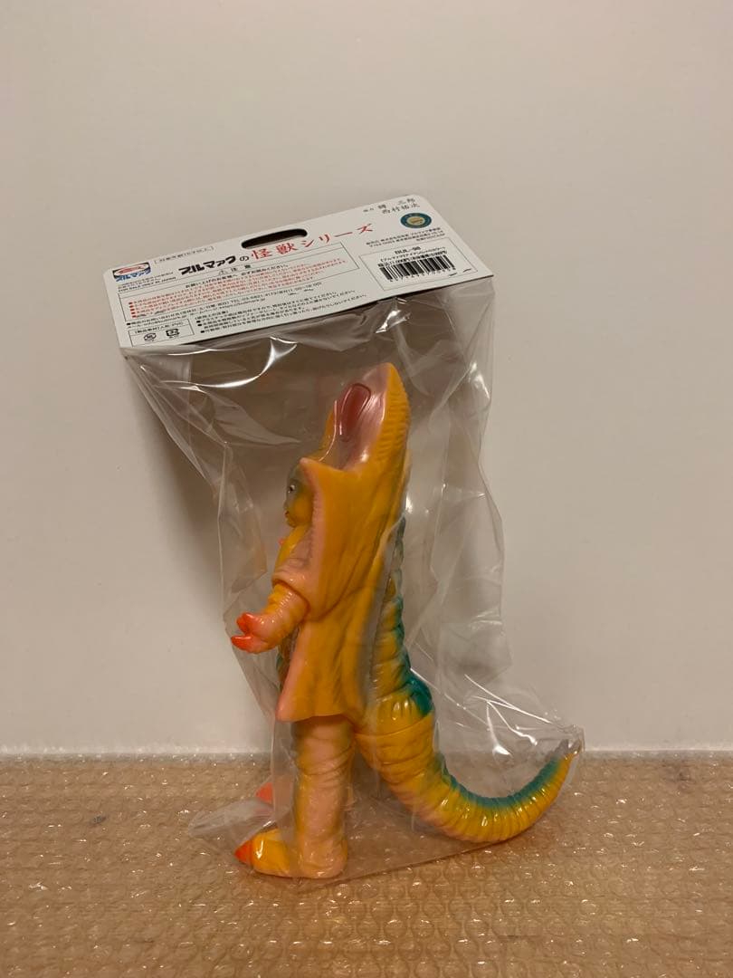 ブルマァク BULLMARK アイアン ソフビ ツブラヤストア限定