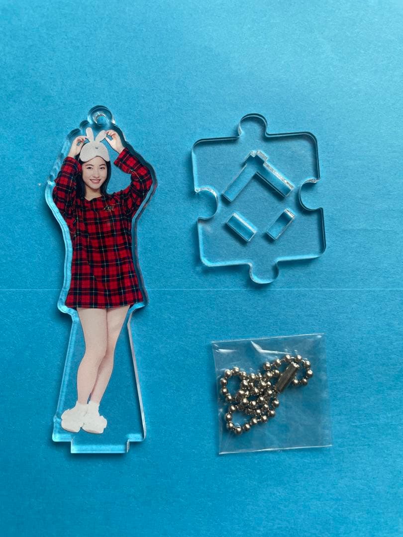 モーニング娘。元メンバー北川莉央さん アクリルスタンドキーホルダー