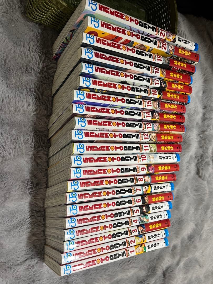 A*n様 サカモトデイズ 1巻～21巻