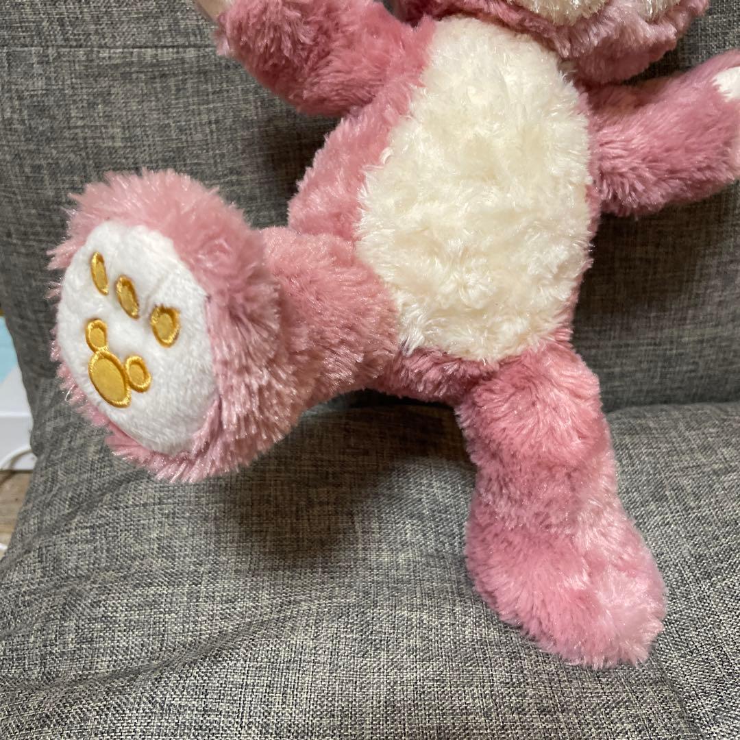 ディズニー　ステラルー　染色　リメイク　ディズニーシー