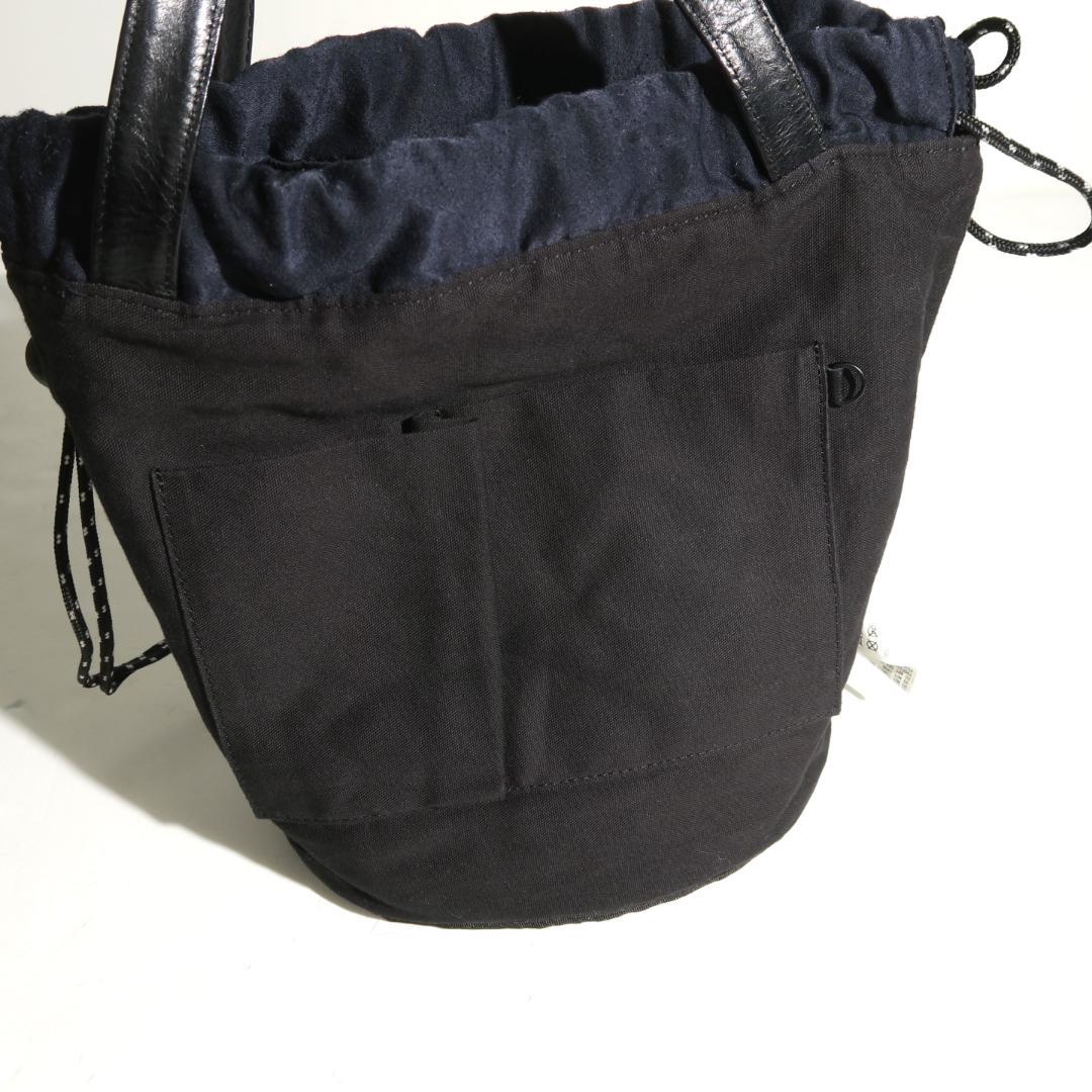 Y´s キルティング2WAYショルダーバッグ ワイズ 巾着 バケット バケツ