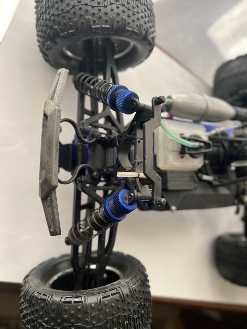 KYOSHO ラジコンカー セット（本体＋プロポ）ジャンク扱い