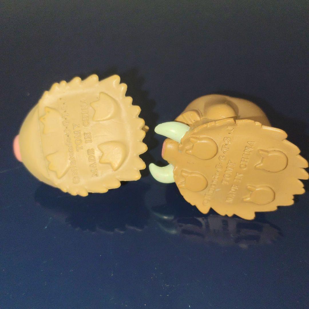 モンコレ 初期 ウリムー、イノムー ポケモン 希少 レア