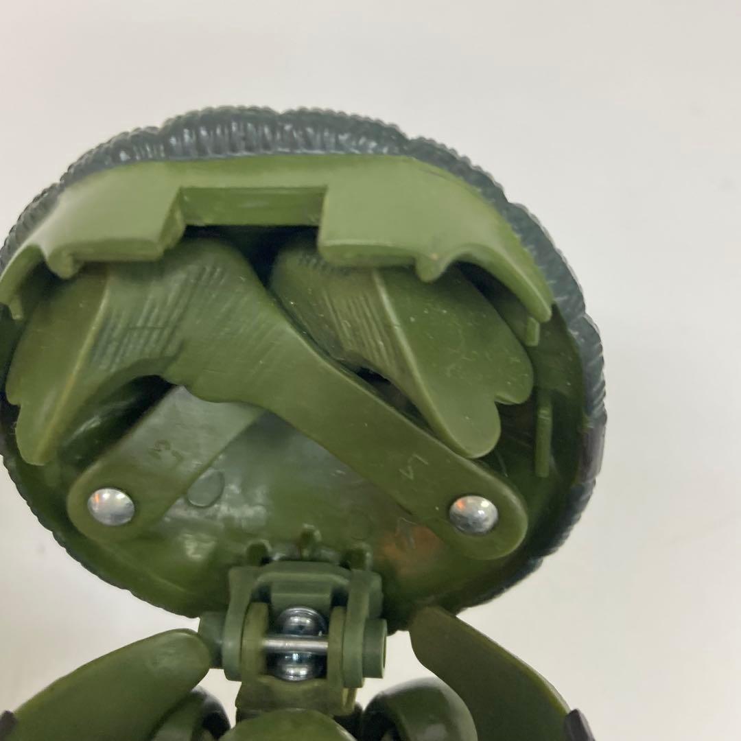 g553-29 ミュータントタートルズ　バトラクション　フィギュア　まとめて