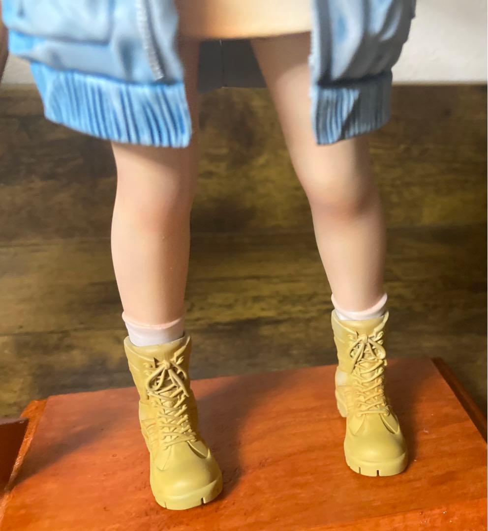 大畠雅人 KILLER キラー 1/6 フィギュア ガレージキット 【送料無料】