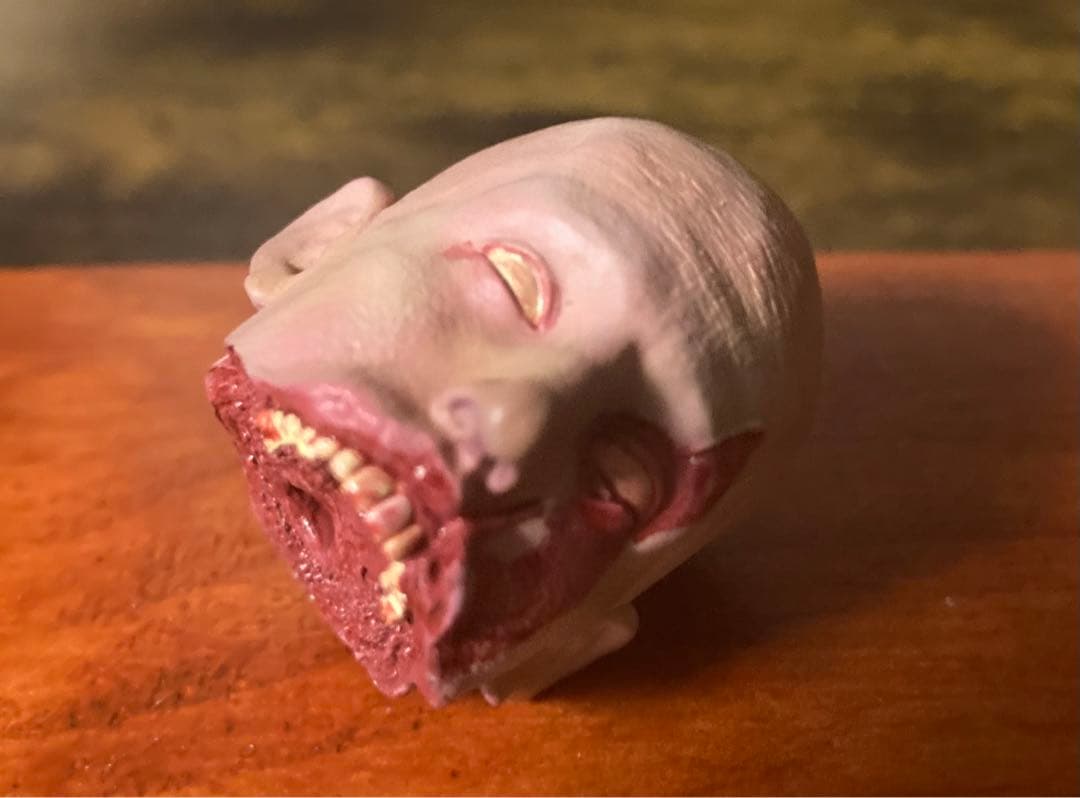 大畠雅人 KILLER キラー 1/6 フィギュア ガレージキット 【送料無料】