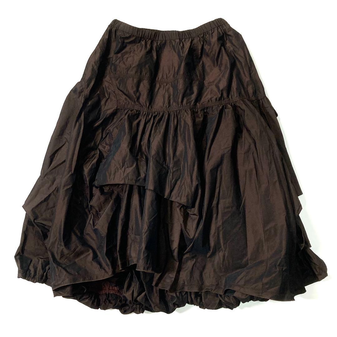 EIKO KONDO エイココンドウ バルーンスカート F