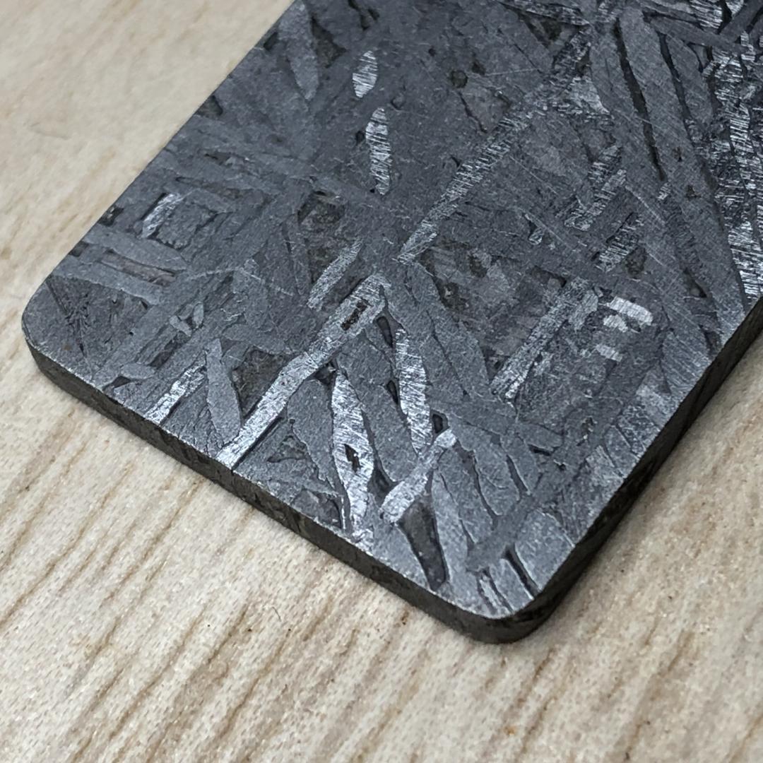 アルタイ隕石 鉄隕石 メテオライト ペンダントトップ 重さ約22g