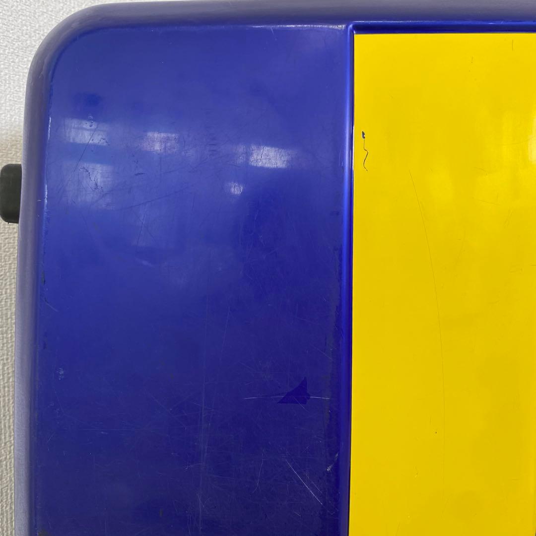 イノベーター スーツケース 国旗デザイン TSAロック 軽量