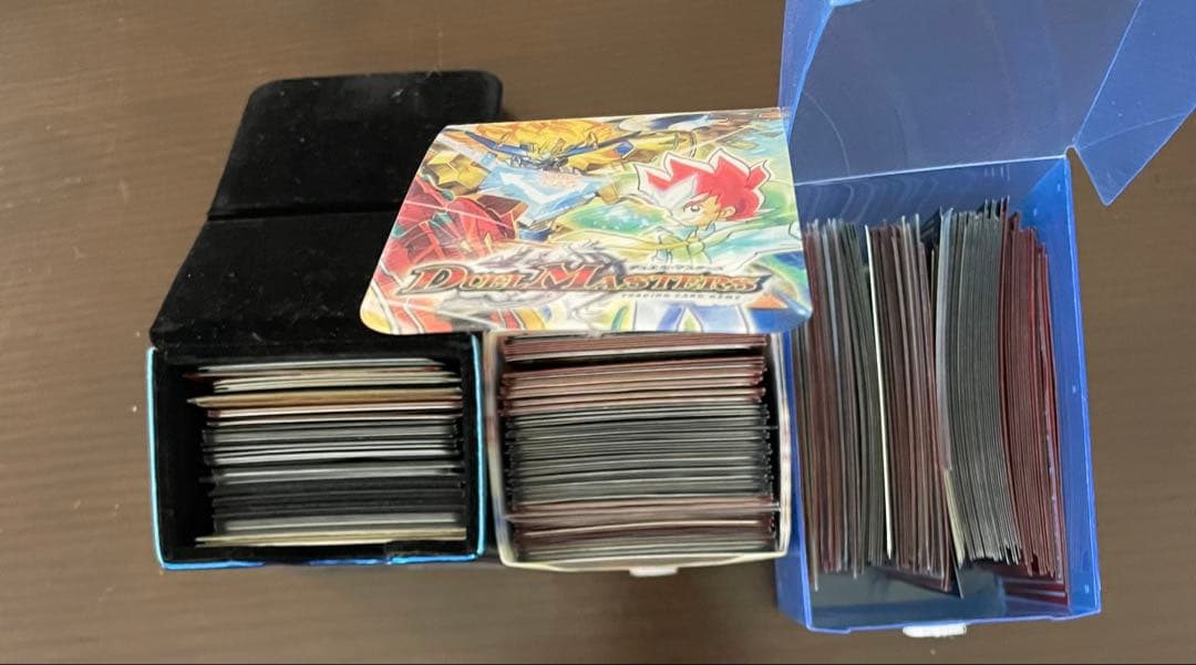 +*可様 デュエルマスターズ引退品