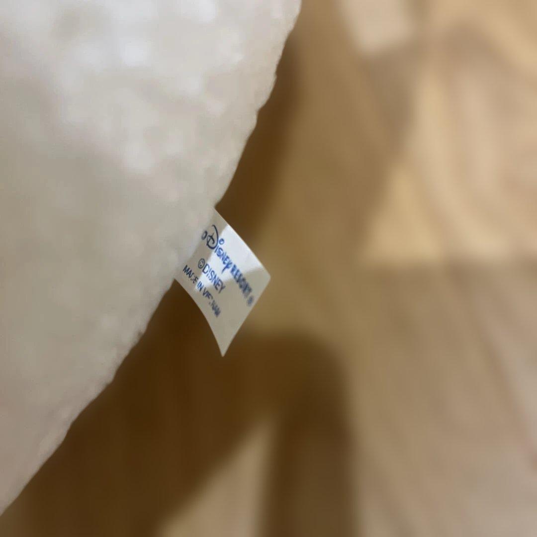 激レア ディズニー ミッキー・ミニー 雪だるま ぬいぐるみ 超BIG