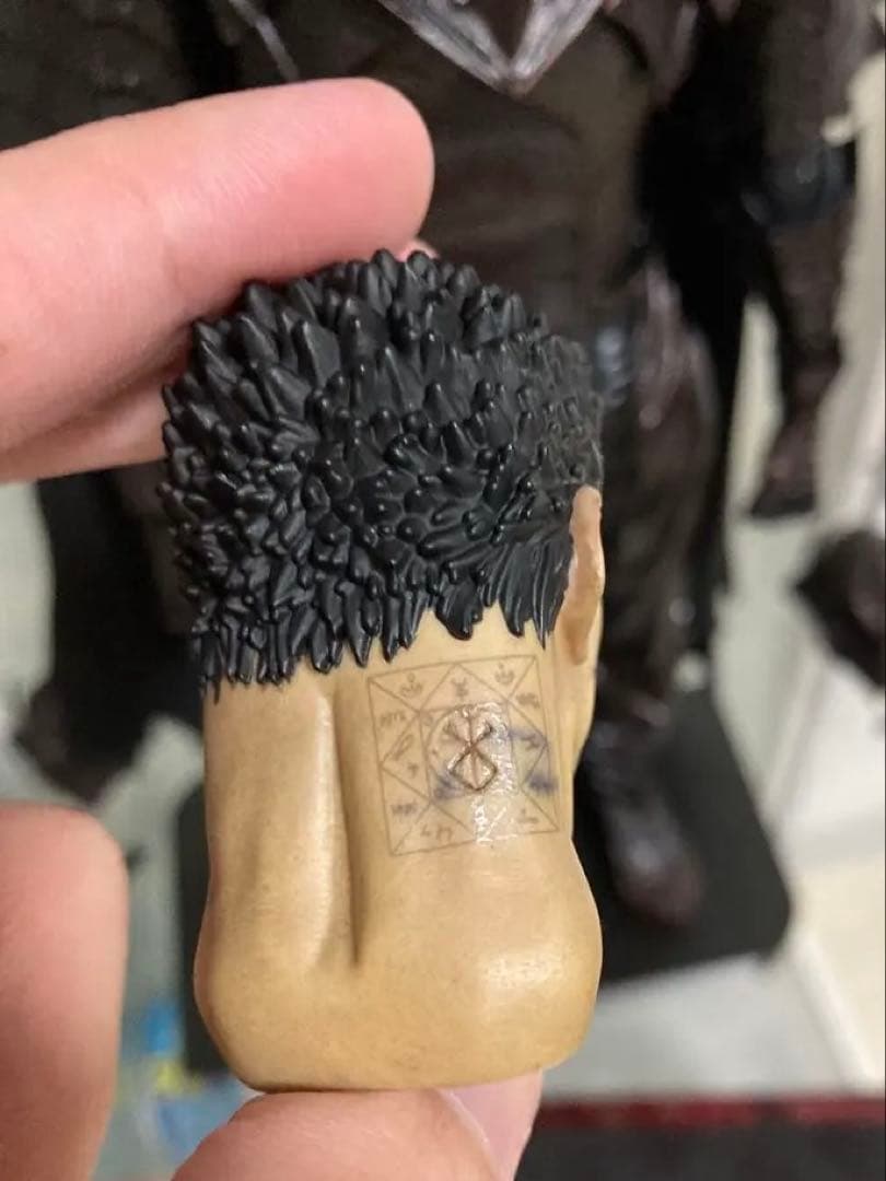 threezero ベルセルク ガッツ　狂戦士の甲冑　限定版