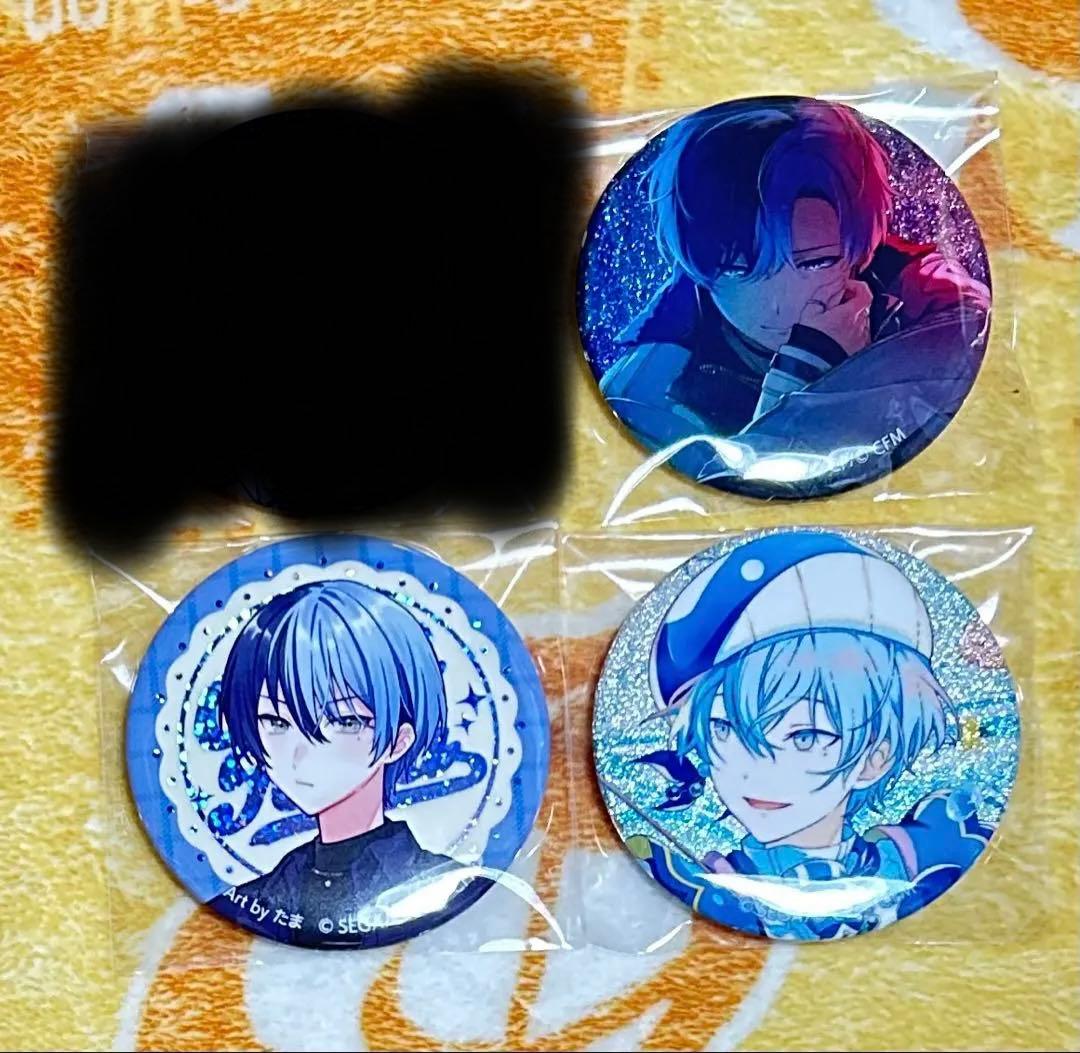 プロセカ グリ缶 青柳冬弥 - メルカリ