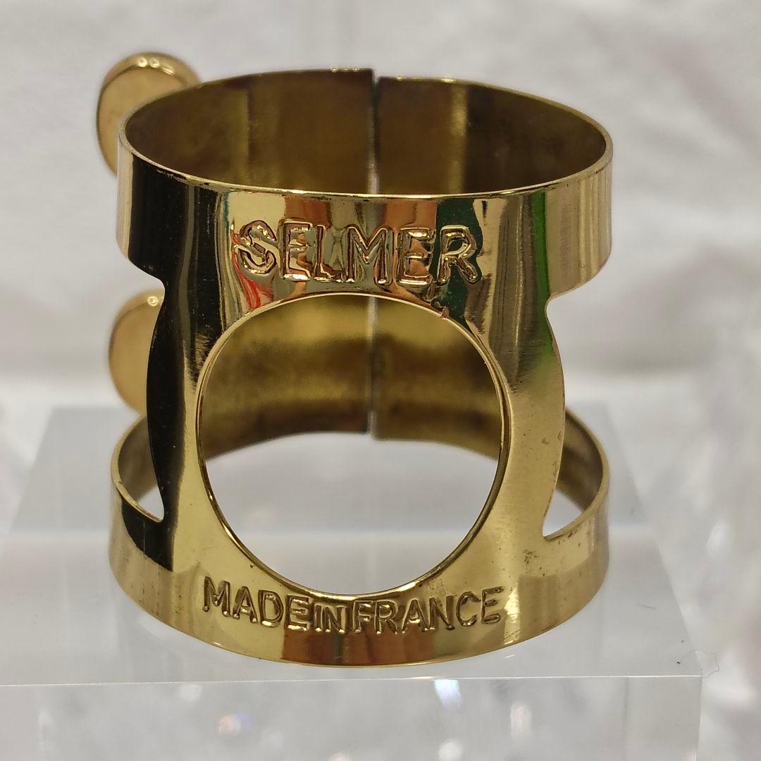 【希少】セルマー ソロイストF ロングシャンク テナーサックス