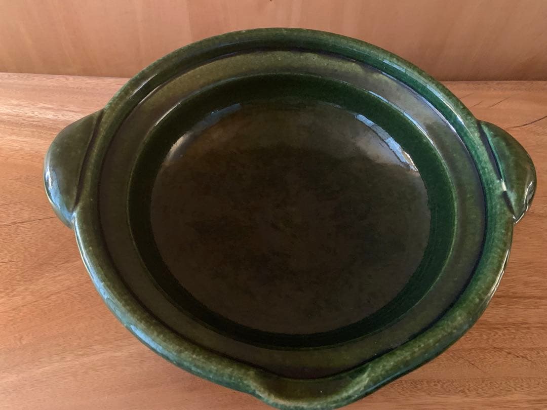 R*o様 【ステーキが焼ける土鍋】伊賀焼 土楽窯・土鍋 限定デザイン『