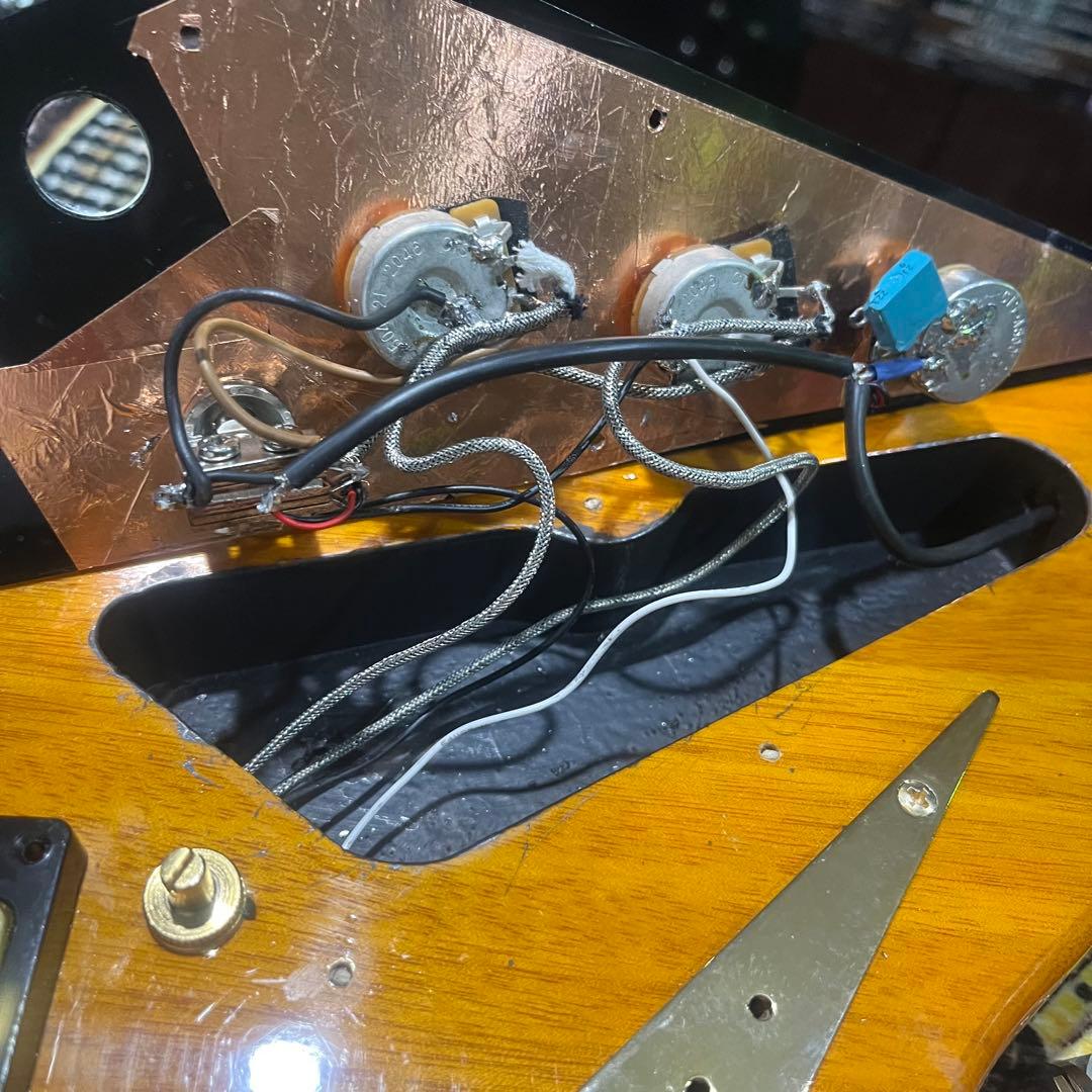 【中古激レア美品】PLAYTECH FV-500Premium フルカスタム