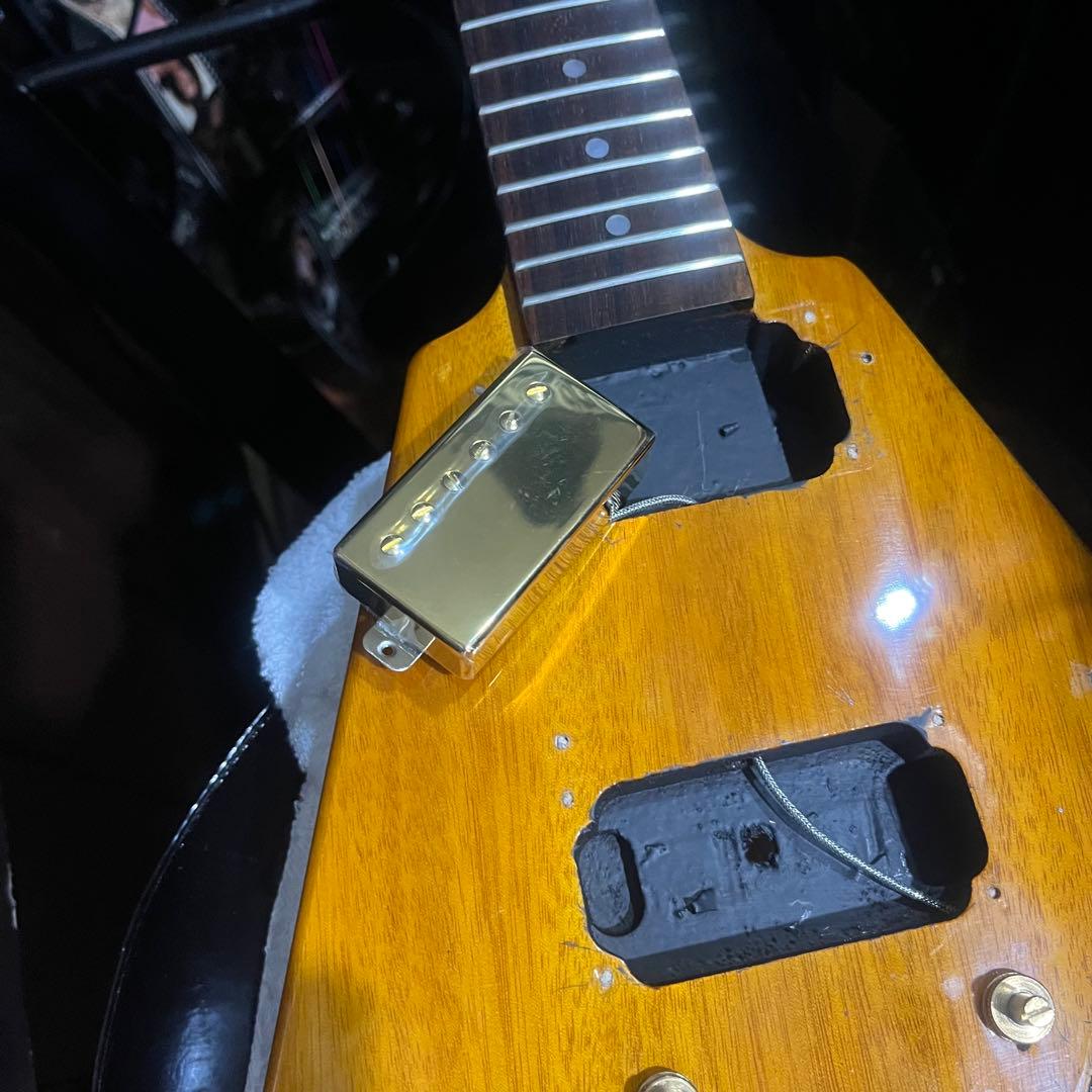 【中古激レア美品】PLAYTECH FV-500Premium フルカスタム