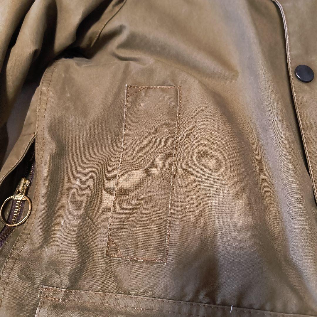 ユ*ウ様 希少Barbour MOORLAND バブアー ムーアランド 40