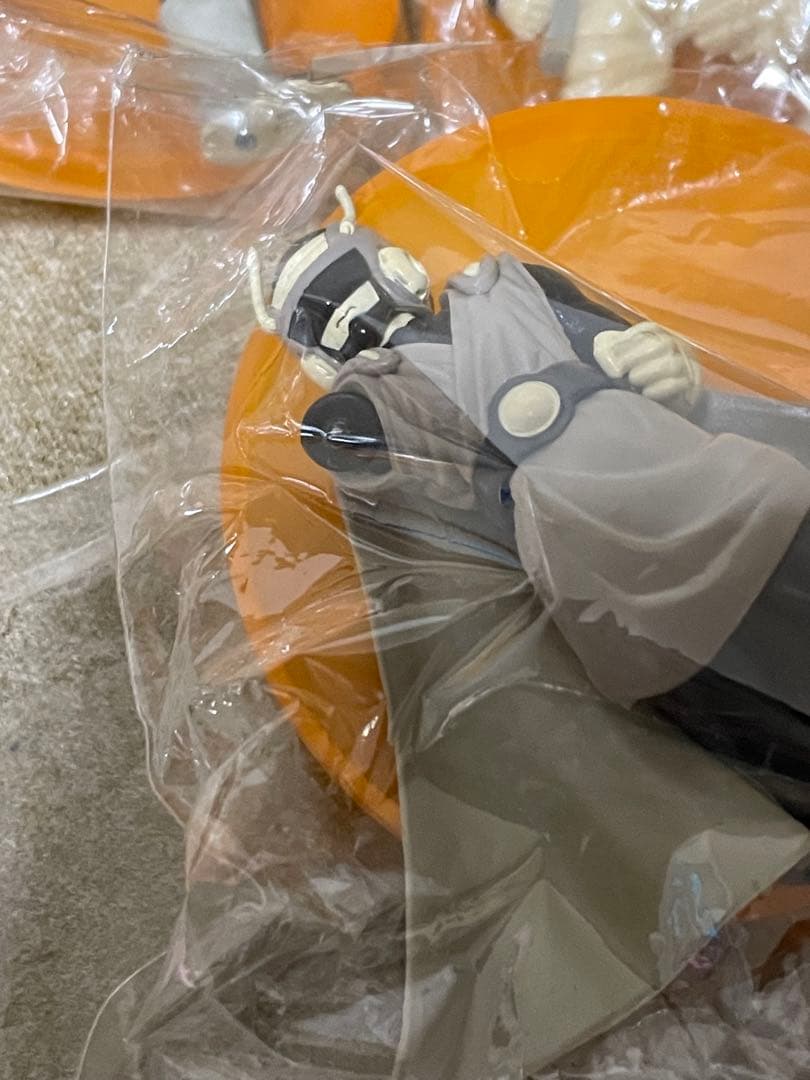 【まとめ売り】ドラゴンボールz ポージングフィギュア 超可動　超造形