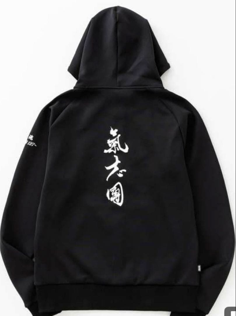 SY32 氣志團 コラボ ブラッセットアップ Mサイズ - メルカリ