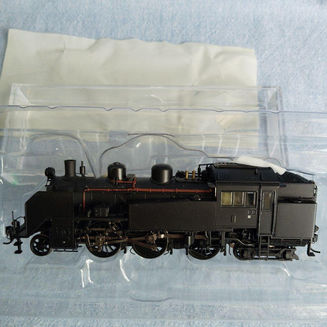 t*t様 Tenshodo C11 3次型蒸気機関車