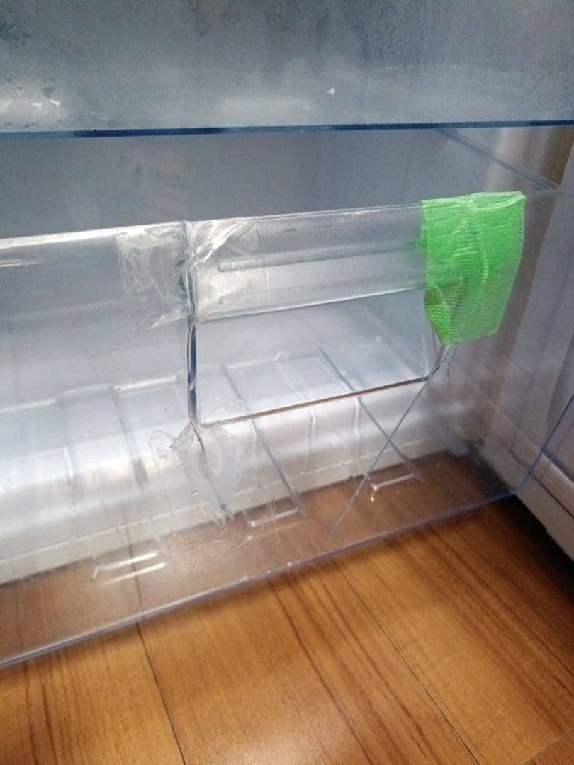 アイリスオーヤマ IUSD-9A-W 冷凍庫 85L ホワイト