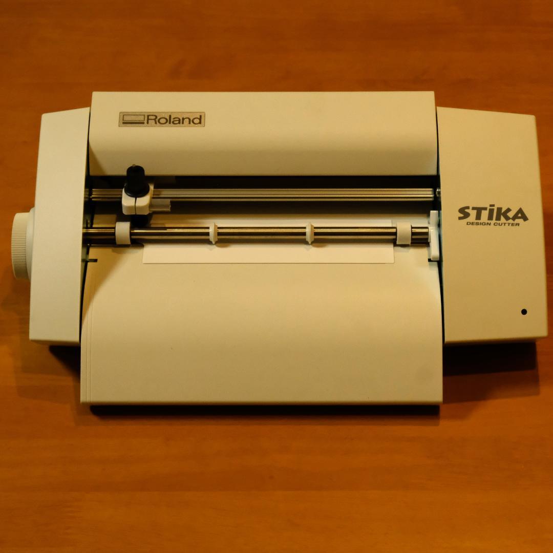 ローランドディージー デザインカッター ステカ SV-8