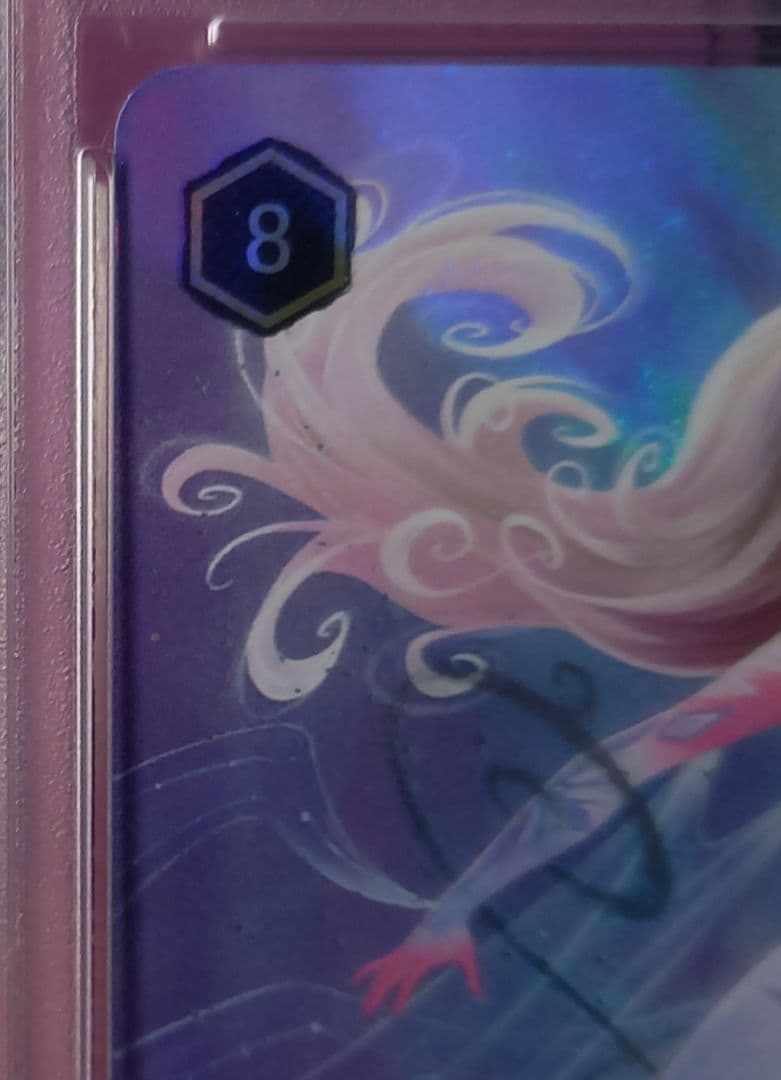 最安値　最終お値下げ。ロルカナ　エルサ　冬の精霊エンチャンテッドpsa10