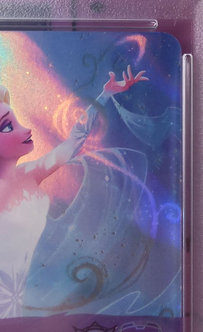 最安値　最終お値下げ。ロルカナ　エルサ　冬の精霊エンチャンテッドpsa10