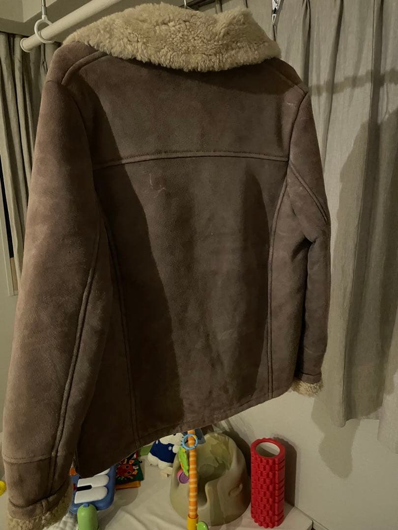 【rony】Ron Herman ムートンコート