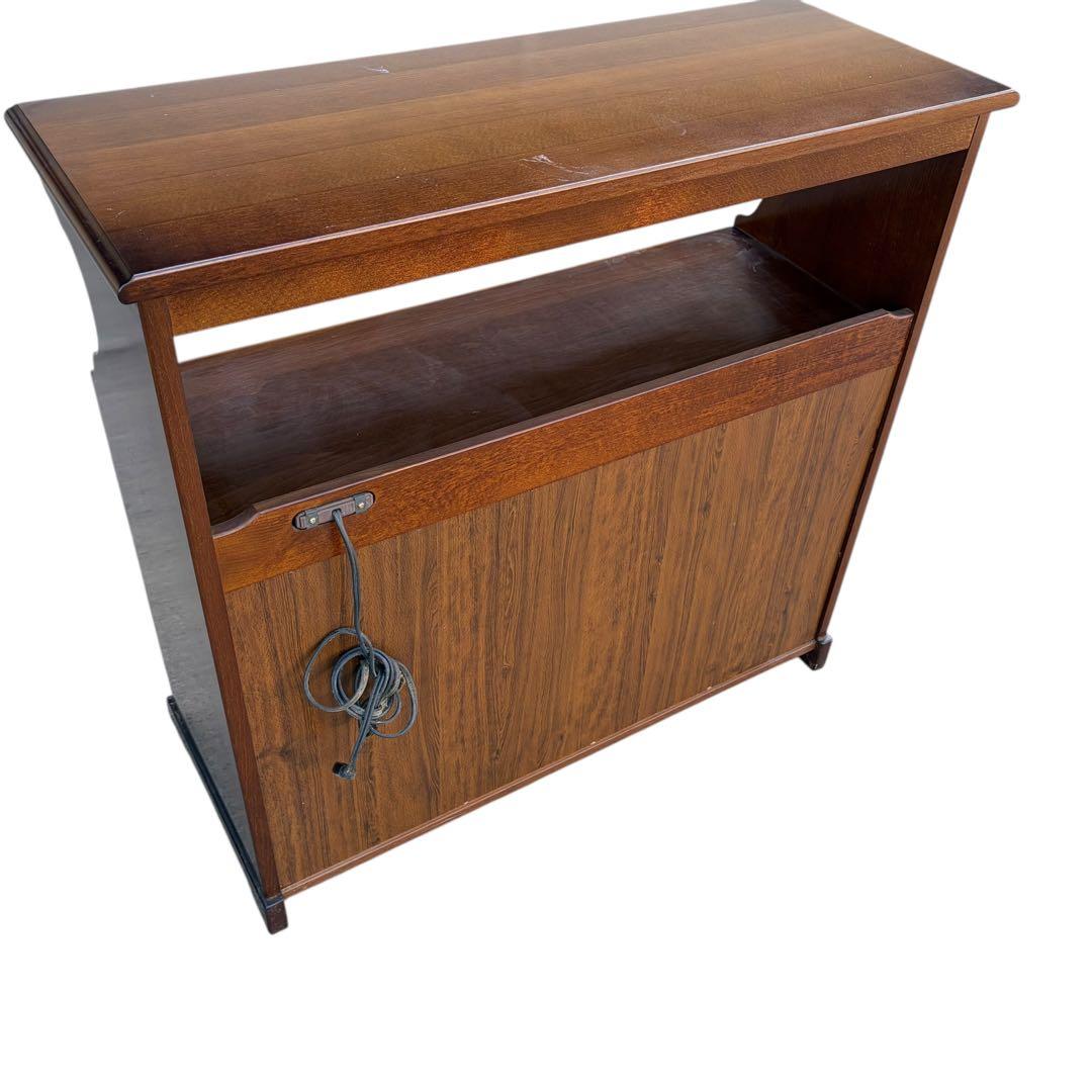 美品】カリモク/karimoku コロニアル ファックス台 ZR24393 - メルカリ