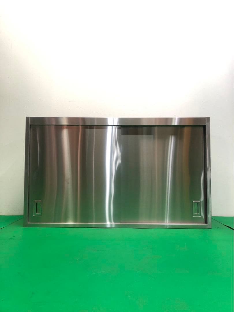 ☆地域限定送料無料☆工場整備品☆吊り戸棚幅1500 ステンレス業務用