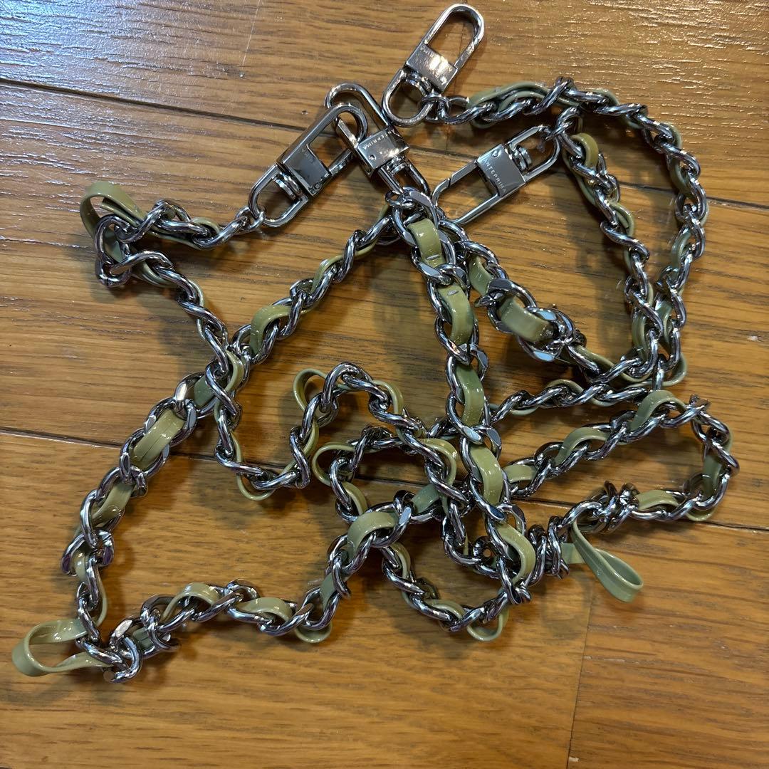 ANTEPRIMA アンテプリマ　ルッケット シルバー ワイヤーバッグ